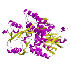 Image of CATH 1knrA