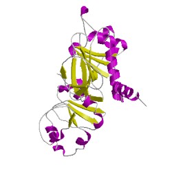 Image of CATH 1knxA