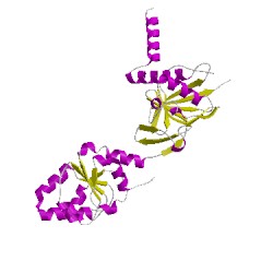 Image of CATH 1knxB