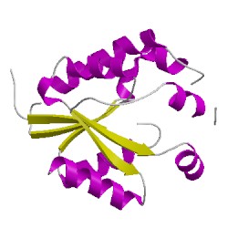 Image of CATH 1ko4A