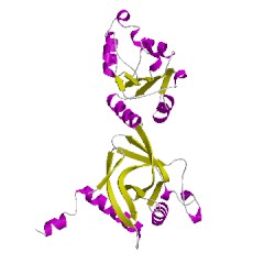 Image of CATH 1ko7A