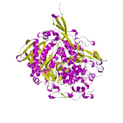 Image of CATH 1kqfA