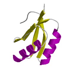 Image of CATH 1kqkA