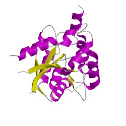 Image of CATH 1kqoA