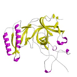 Image of CATH 1kqsB