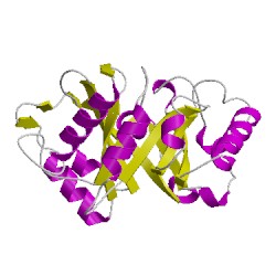 Image of CATH 1kqyA