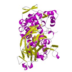 Image of CATH 1krbC