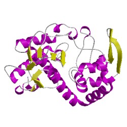 Image of CATH 1krjA