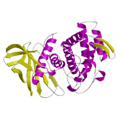 Image of CATH 1kroA