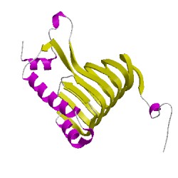 Image of CATH 1kruA