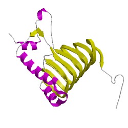 Image of CATH 1krvA00