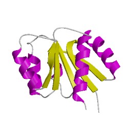 Image of CATH 1krwA