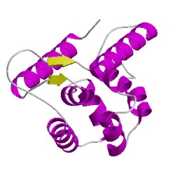 Image of CATH 1ksfX01