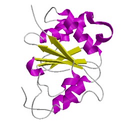 Image of CATH 1ksfX02