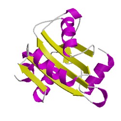 Image of CATH 1ksyA