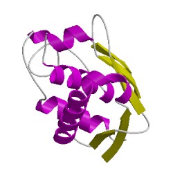 Image of CATH 1kuhA