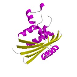 Image of CATH 1kvbA00