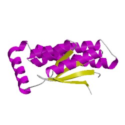 Image of CATH 1kvkA02
