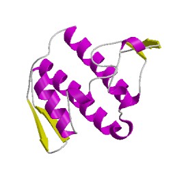 Image of CATH 1kvoA