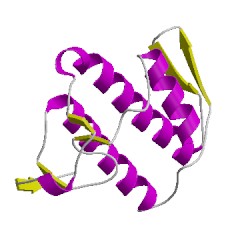 Image of CATH 1kvoB