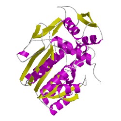 Image of CATH 1kvqA