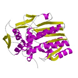 Image of CATH 1kvsA