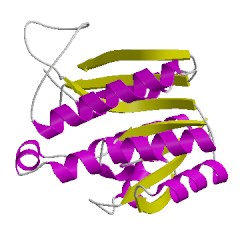 Image of CATH 1kvsA02