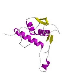 Image of CATH 1kvtA01