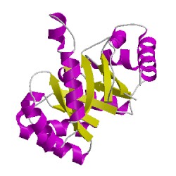 Image of CATH 1kw1A