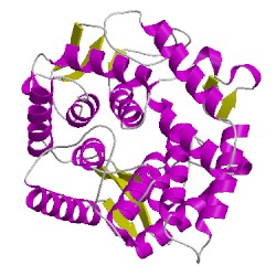 Image of CATH 1kwfA