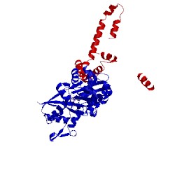 Image of CATH 1kxp