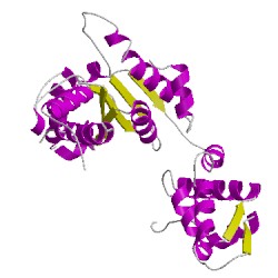 Image of CATH 1kyiA