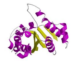 Image of CATH 1kyiA01