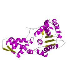 Image of CATH 1kyiC