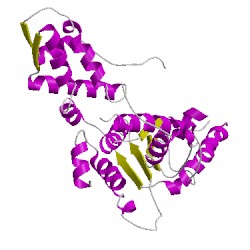 Image of CATH 1kyiD