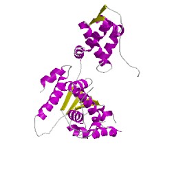 Image of CATH 1kyiE