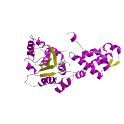 Image of CATH 1kyiT