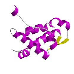 Image of CATH 1kyiT03