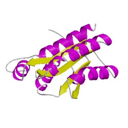 Image of CATH 1kyvC