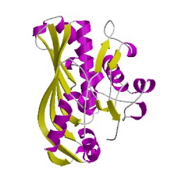 Image of CATH 1kziA