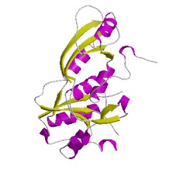 Image of CATH 1kzyC