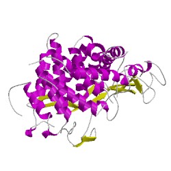 Image of CATH 1l1yA01