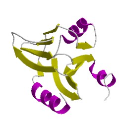 Image of CATH 1l1zA01
