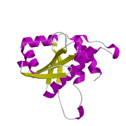 Image of CATH 1lanA01