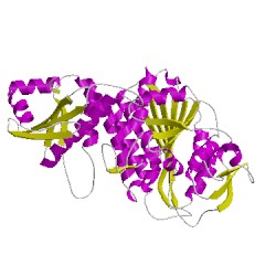 Image of CATH 1lapA