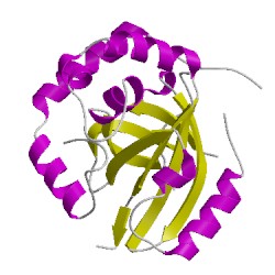 Image of CATH 1layA