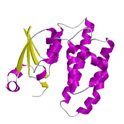 Image of CATH 1lbkA