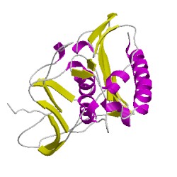 Image of CATH 1lbzA