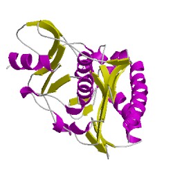 Image of CATH 1lbzB