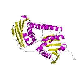 Image of CATH 1lc3A